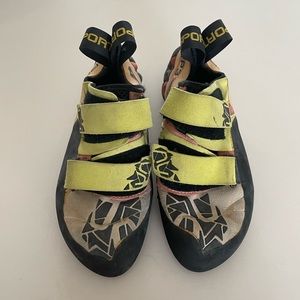La Sportiva Otaki Climbing Shoes